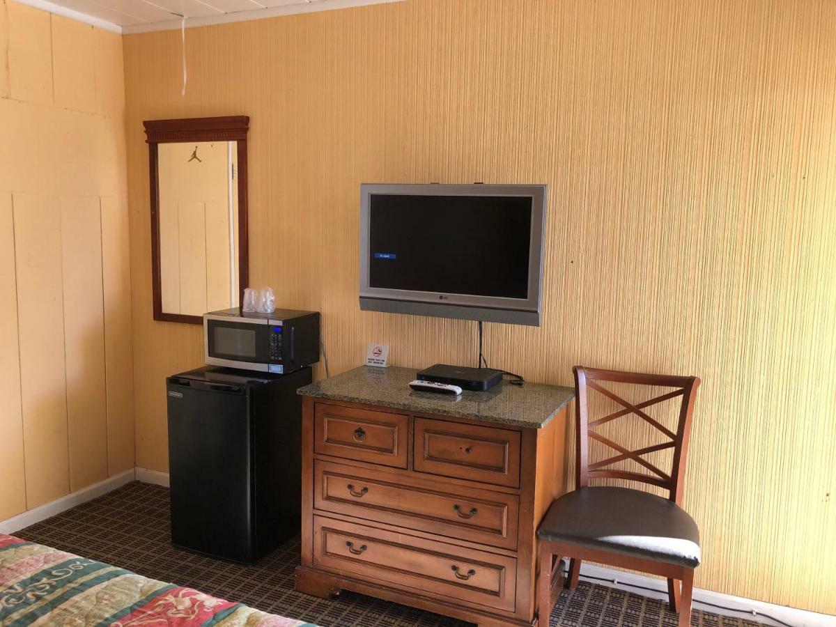 Ruta Motel Индио Экстерьер фото