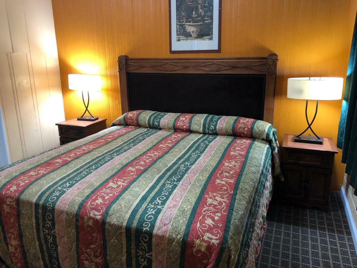 Ruta Motel Индио Экстерьер фото