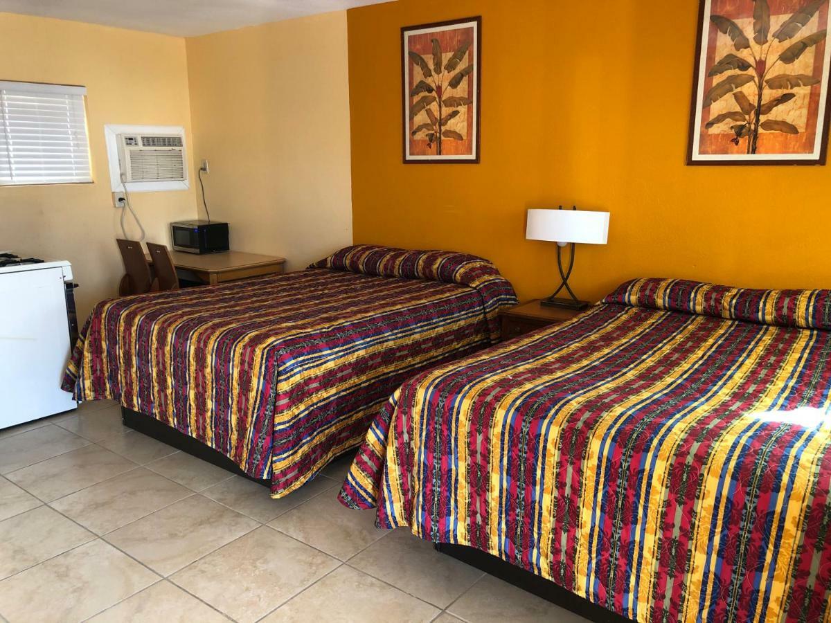 Ruta Motel Индио Экстерьер фото