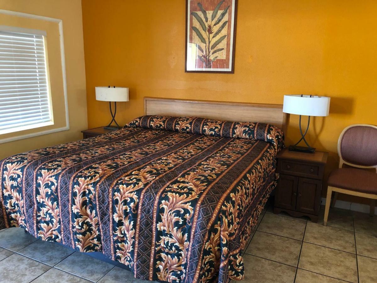 Ruta Motel Индио Экстерьер фото